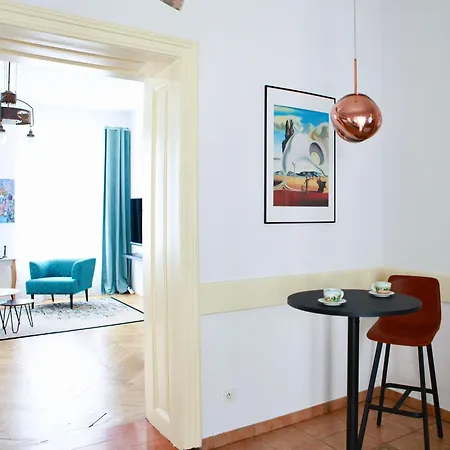 Apartmán Palffy Bratislava