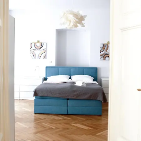 Appartement Palffy *